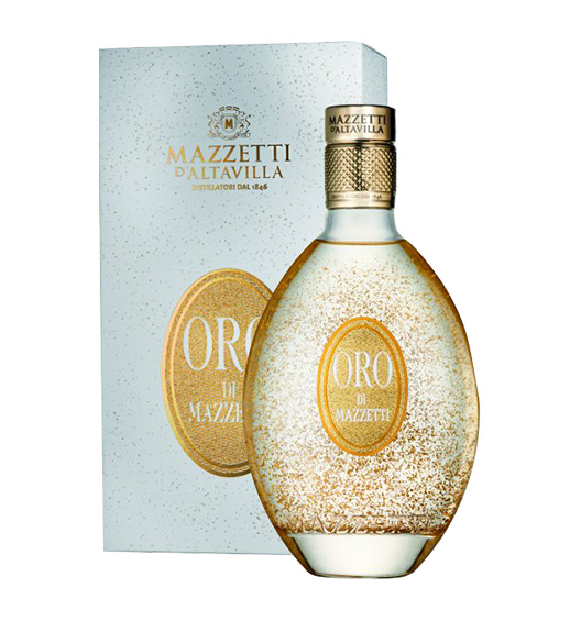 Oro Grappalikör 30% Vol.